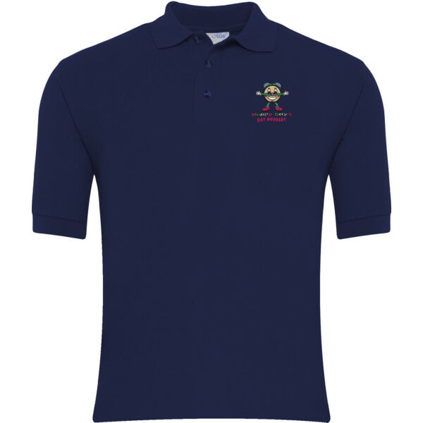 Happy Days Polo Shirt Thumbnail