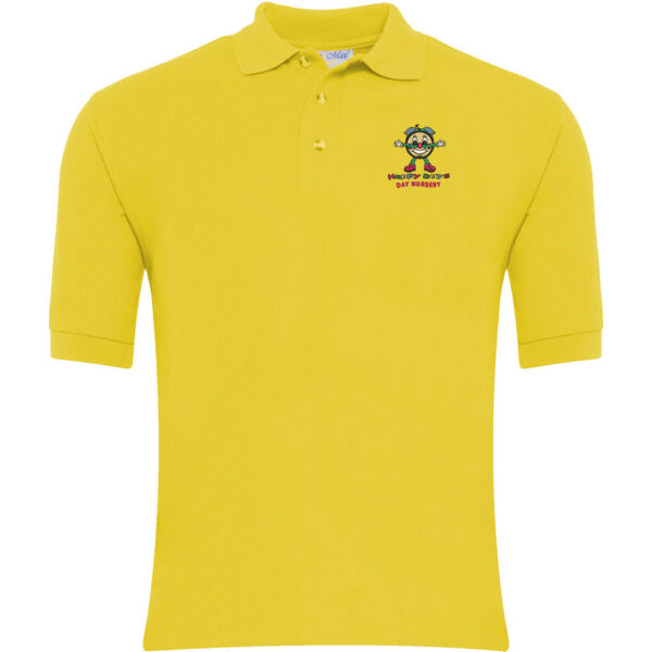Happy Days Polo Shirt Thumbnail